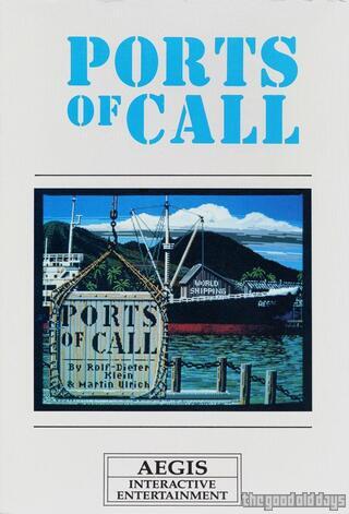 Ports of Call (1987)