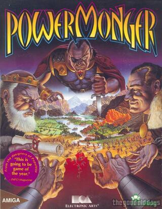 Powermonger (1990)