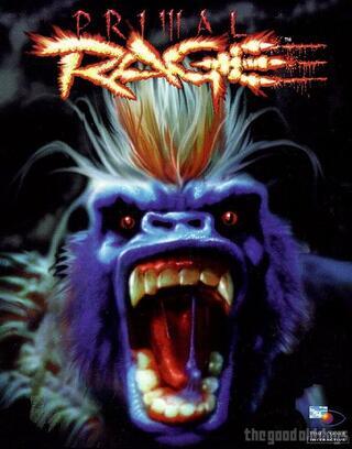 Primal Rage (1996)