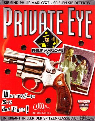 Private Eye (1996)