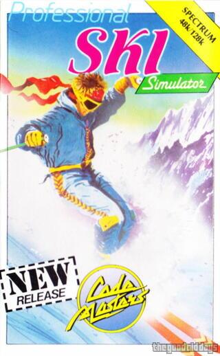 Professional Ski Simulator (1987)