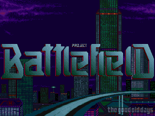 Project Battlefield (1995)