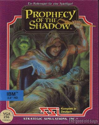 Prophecy of the Shadow (1992)