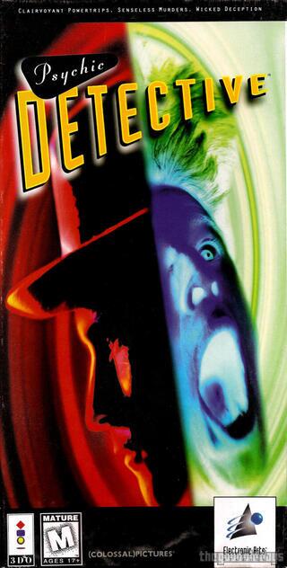 Psychic Detective (1996)