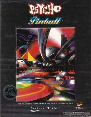 Psycho Pinball (1995)