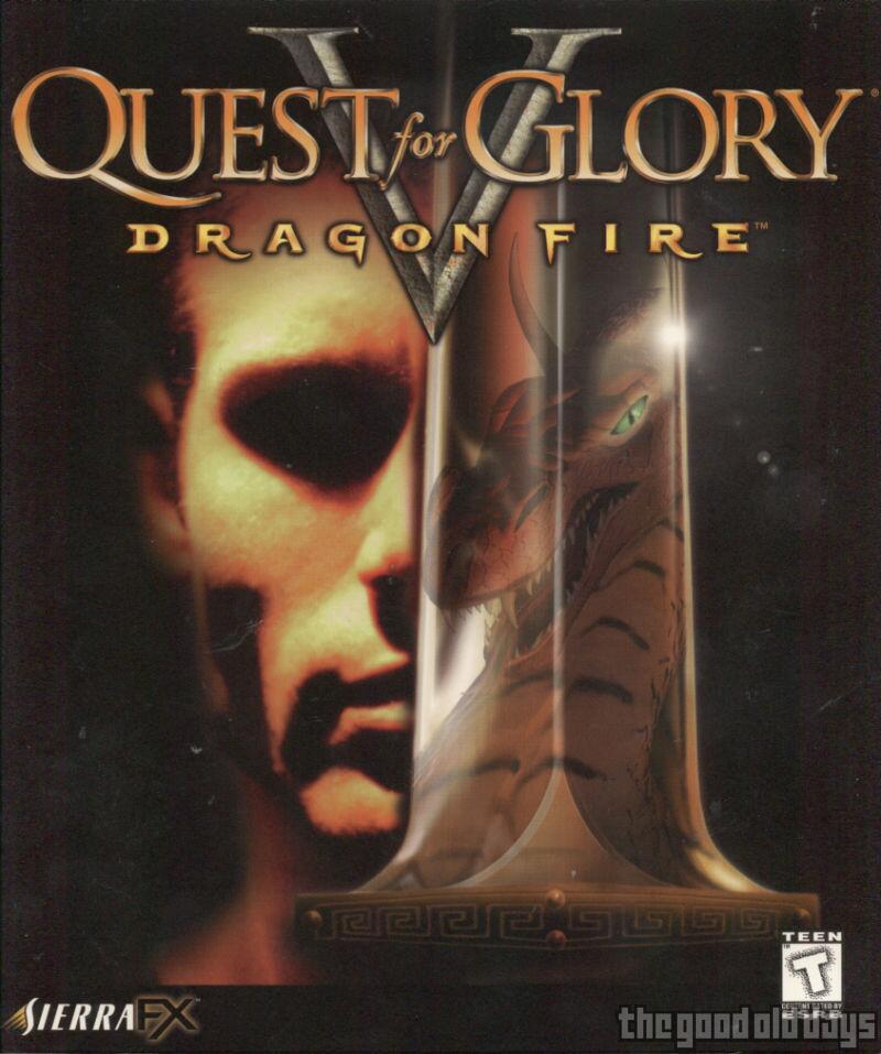 Quest for Glory V: Drachenfeuer