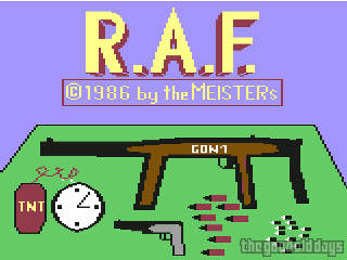 R.A.F.