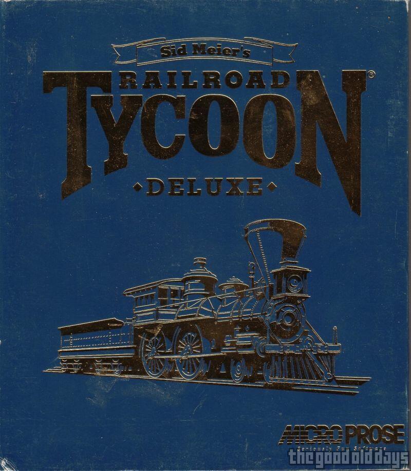 Railroad Tycoon