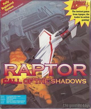 Raptor: Call of the Shadows (1994)