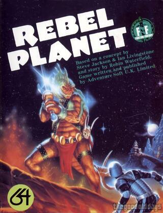 Rebel Planet (1985)