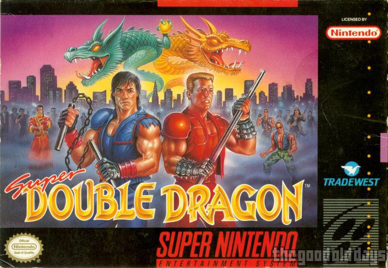 Double Dragon