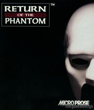 Return of the Phantom (1993)