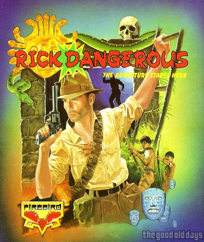 Rick Dangerous