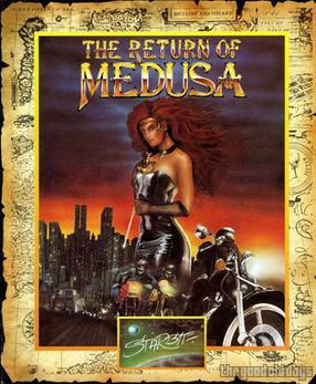 Rings of Medusa II: The Return of Medusa (1991)