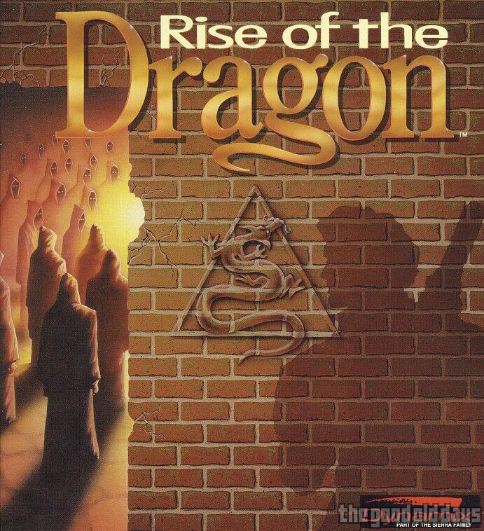 Rise of the Dragon