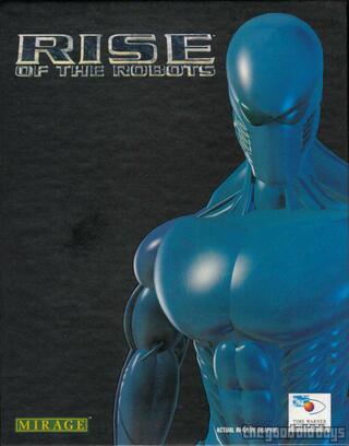 Rise of the Robots (1994)