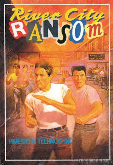 River City Ransom (1989)