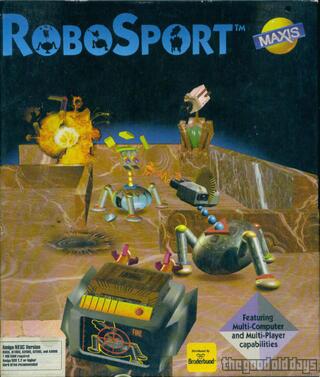 RoboSport (1992)