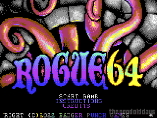 Rogue64 (2021)