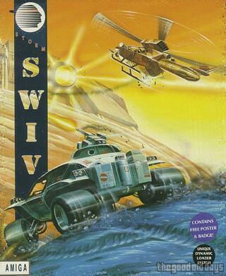 SWIV (1991)