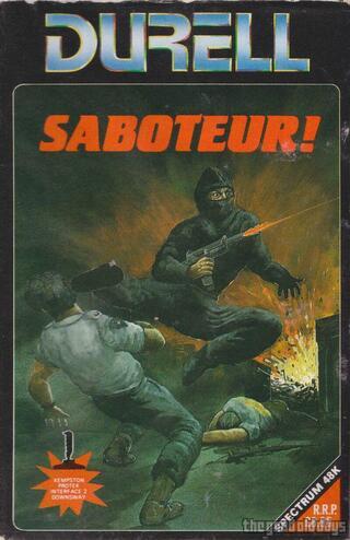 Saboteur (1986)