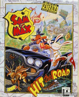 Sam & Max Hit the Road (1994)