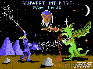 Schwert und Magie 2: Der unheimliche Tempel (1989)