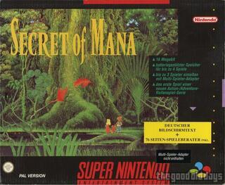 Secret of Mana (1994)