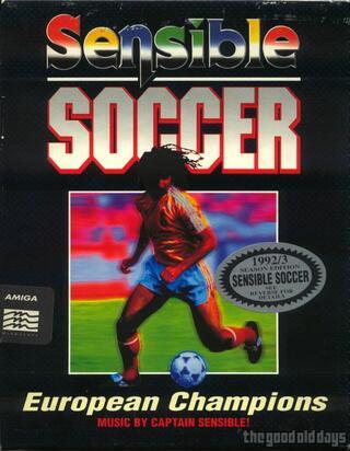 Sensible Soccer (1992)