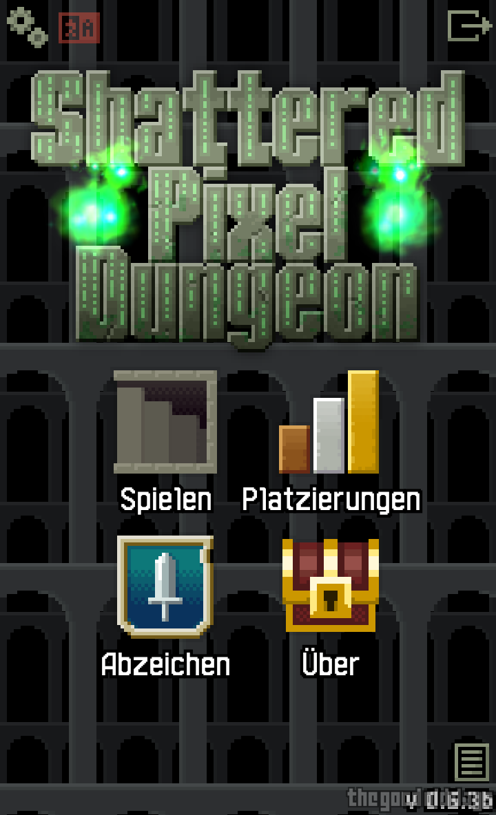 Shattered Pixel Dungeon