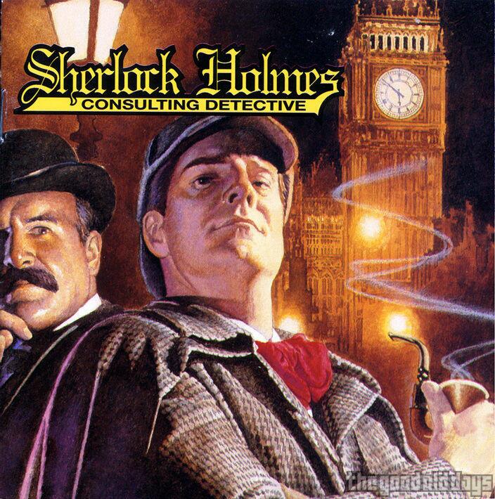 Sherlock Holmes: Consulting Detective