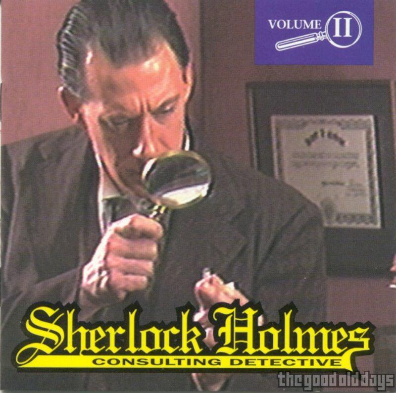 Sherlock Holmes: Consulting Detective