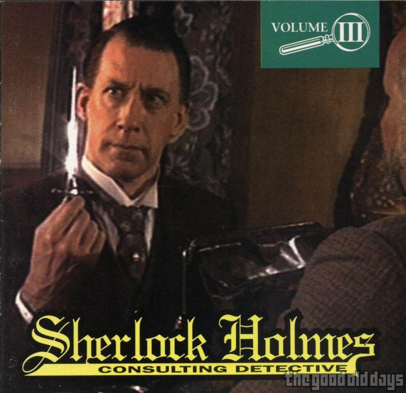 Sherlock Holmes: Consulting Detective