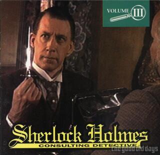 Sherlock Holmes: Consulting Detective Vol. III (1992)