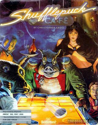 Shufflepuck Cafe (1989)