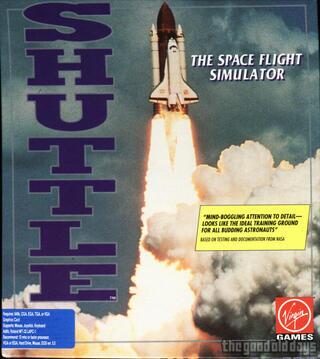 Shuttle: The Space Flight Simulator (1992)