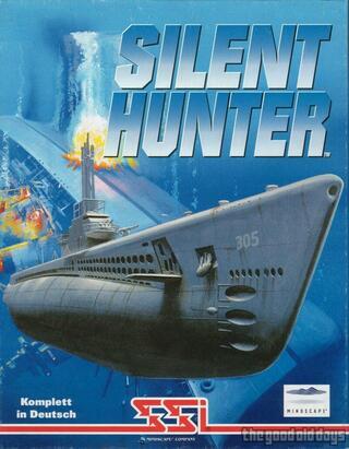 Silent Hunter (1996)