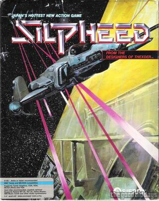 Silpheed (1989)