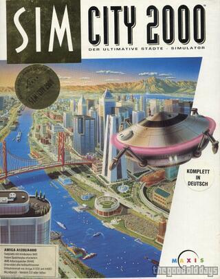 SimCity 2000 (1994)