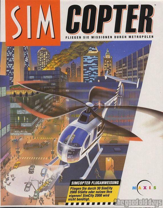 SimCopter