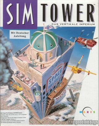 SimTower: The Vertical Empire (1994)