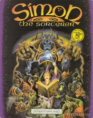 Simon the Sorcerer (1993)