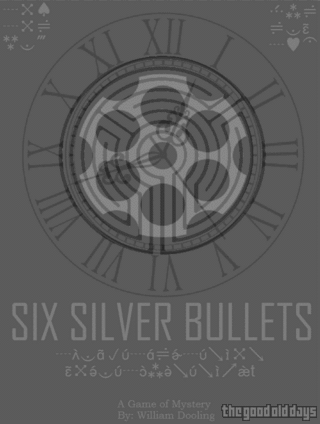 Six Silver Bullets (2018)