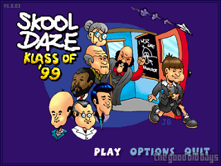 Skool Daze: Klass of '99