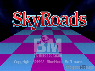 SkyRoads (1993)