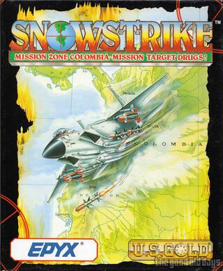 Snowstrike (1990)