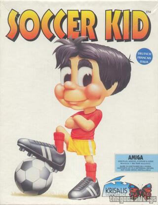 Soccer Kid (1993)