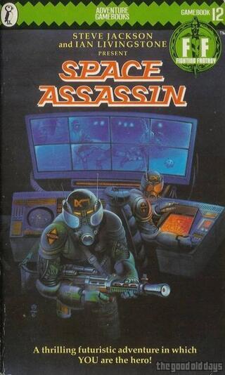 Space Assassin (1985)