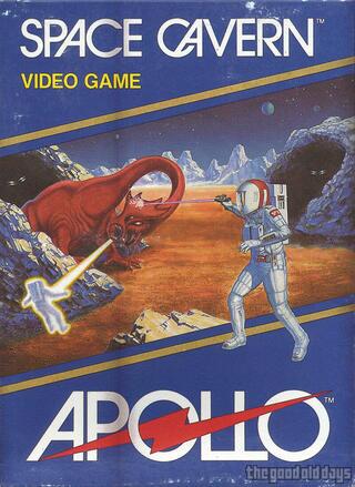 Space Cavern (1981)