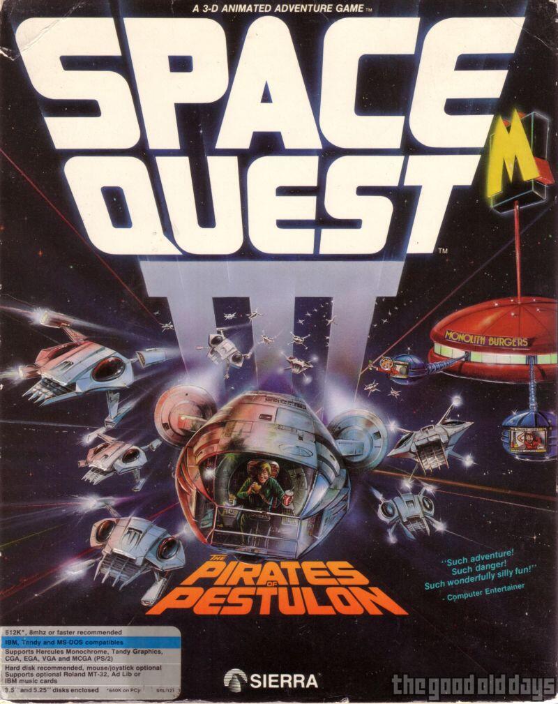 Space Quest